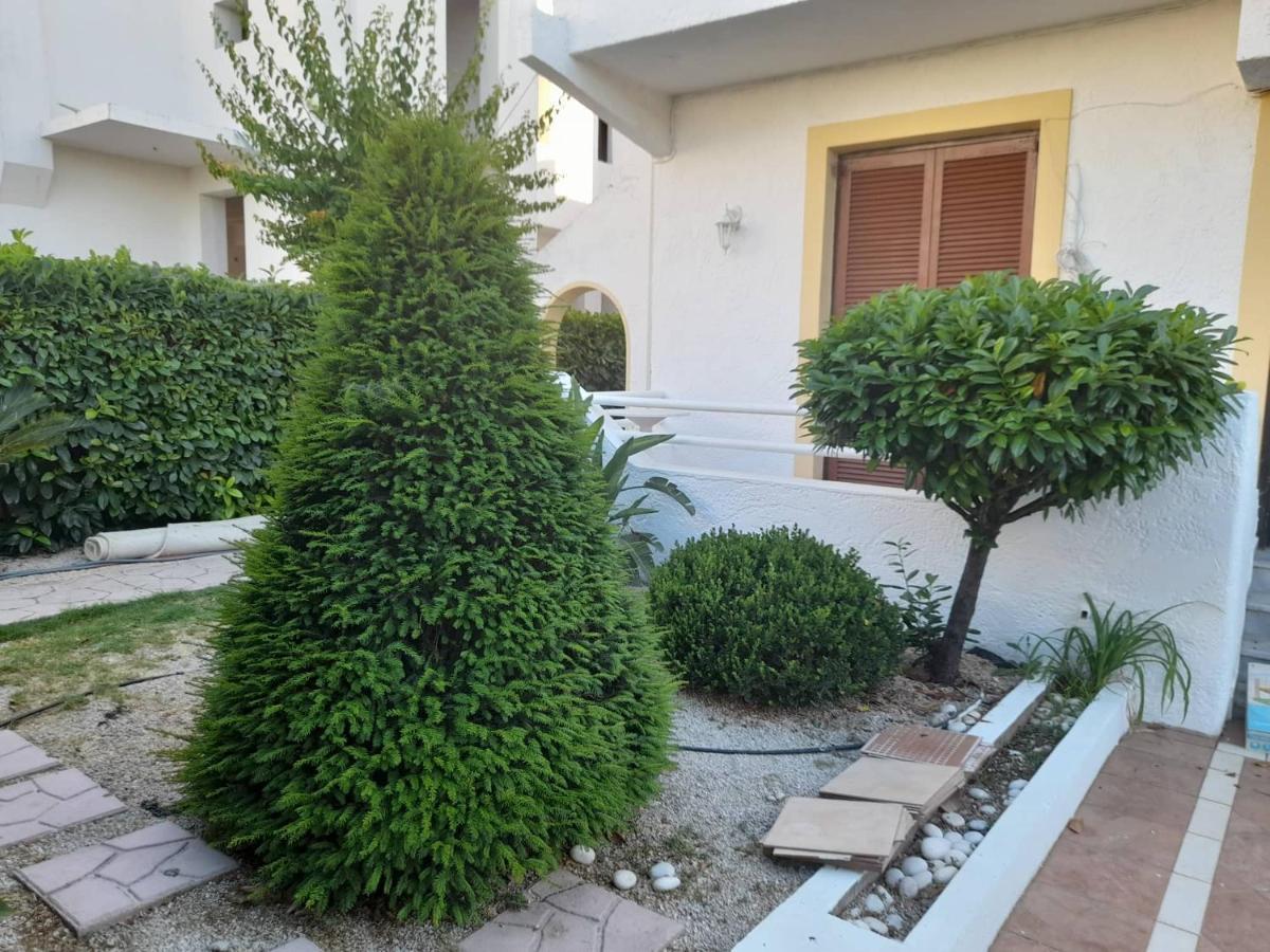 Villa Bianca Kremastí Dış mekan fotoğraf