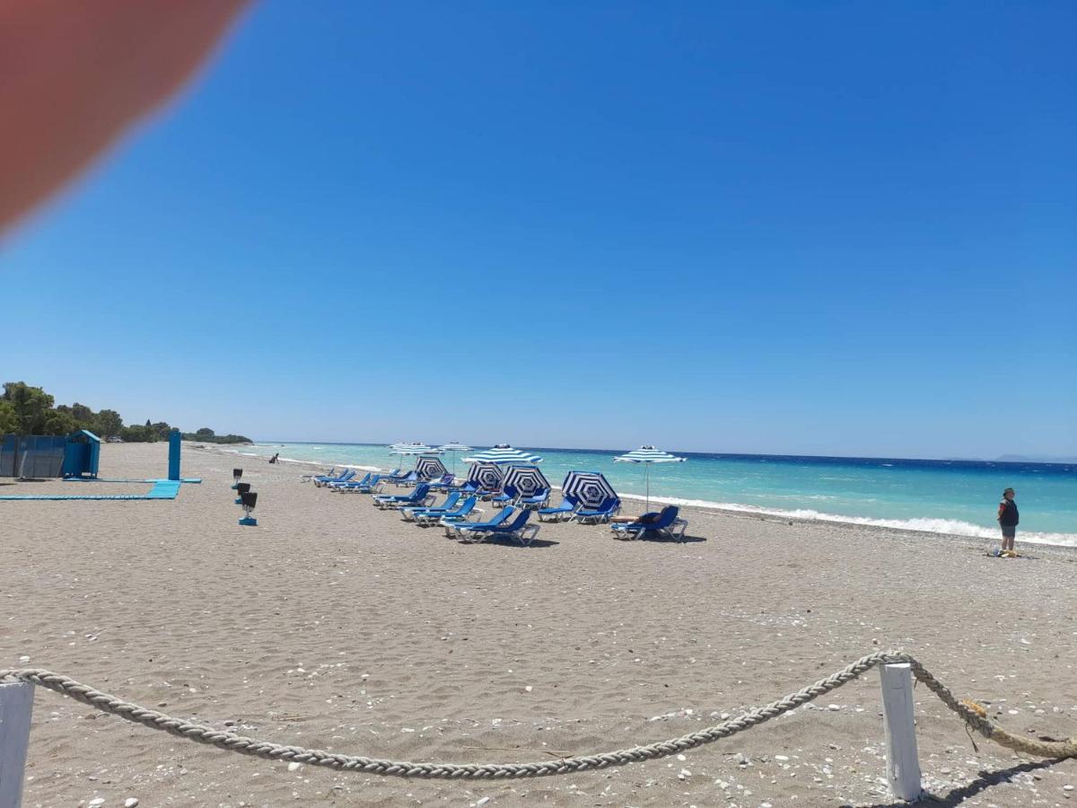 Villa Bianca Kremastí Dış mekan fotoğraf