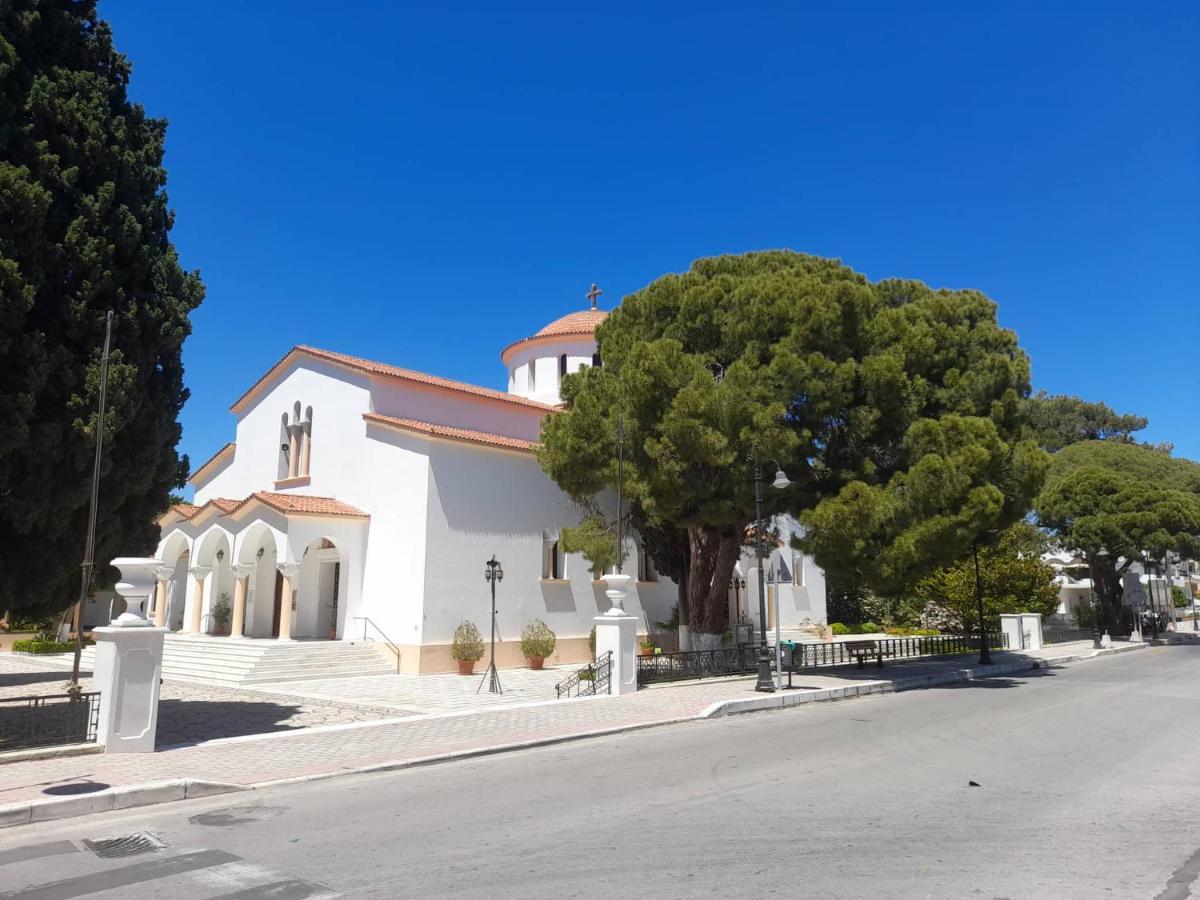 Villa Bianca Kremastí Dış mekan fotoğraf