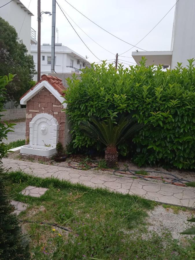 Villa Bianca Kremastí Dış mekan fotoğraf