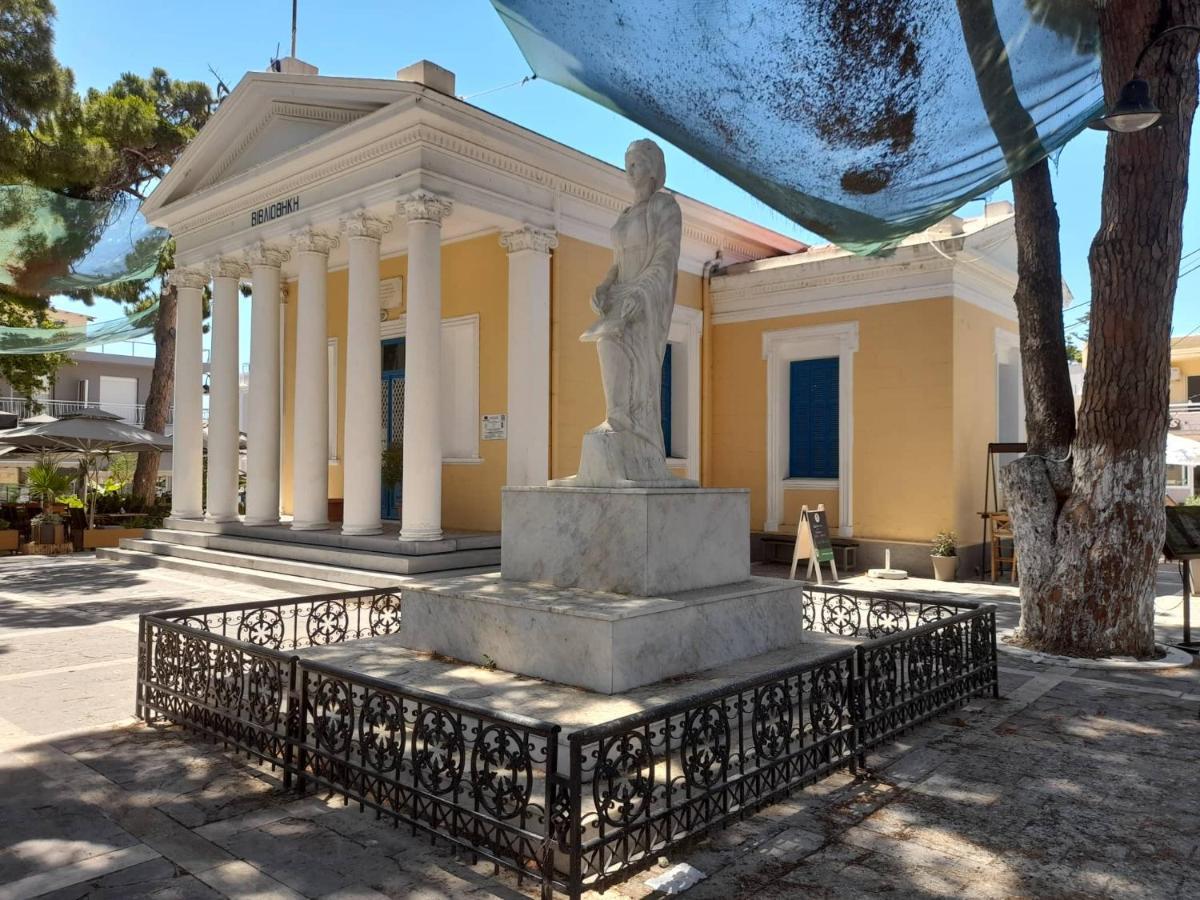 Villa Bianca Kremastí Dış mekan fotoğraf