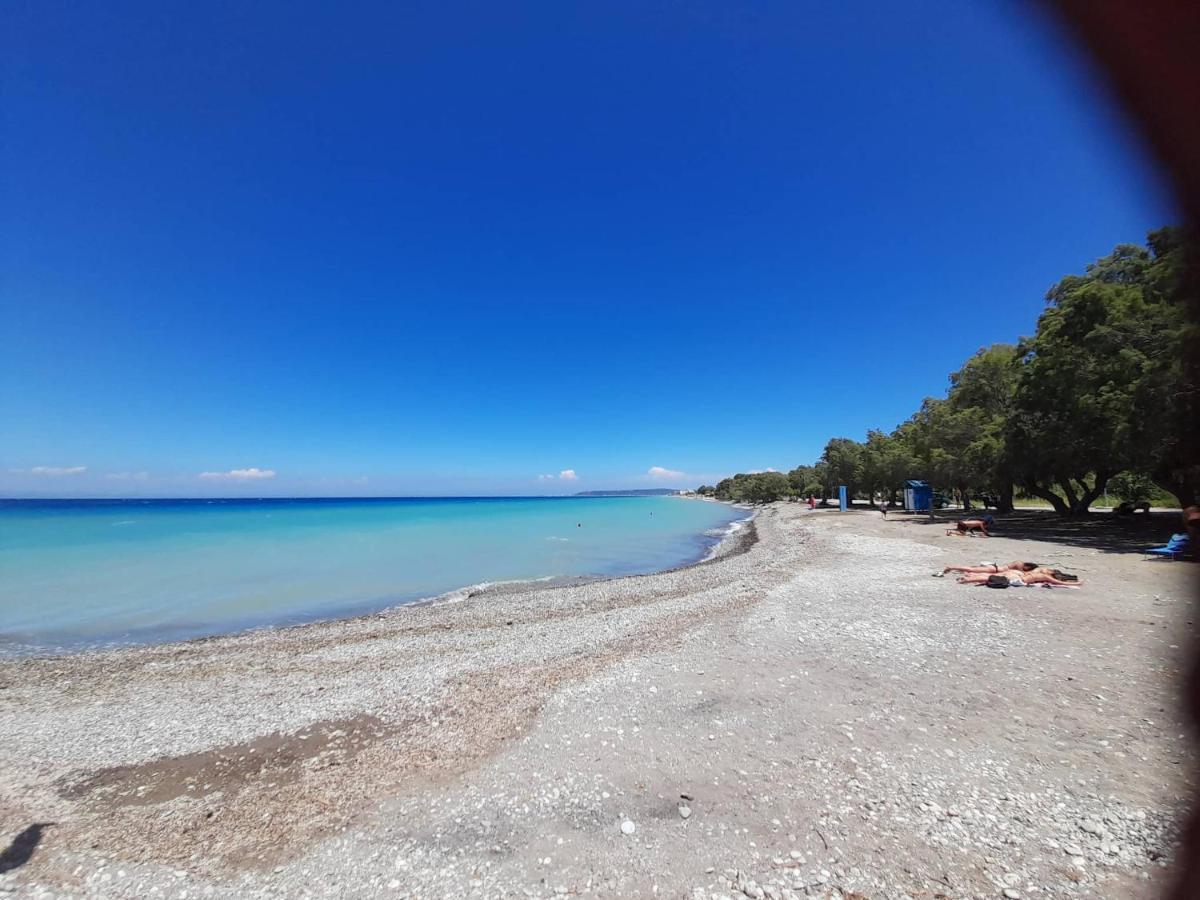 Villa Bianca Kremastí Dış mekan fotoğraf