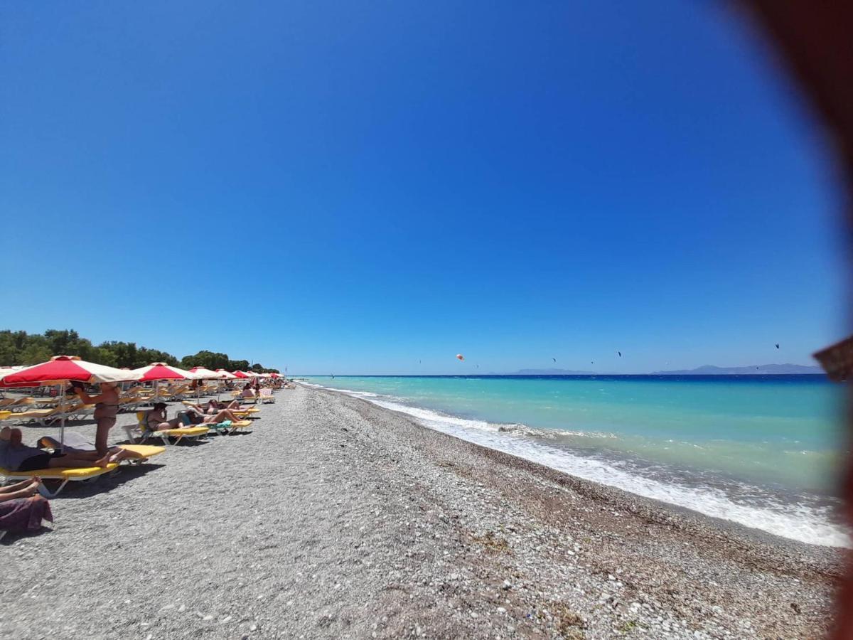 Villa Bianca Kremastí Dış mekan fotoğraf